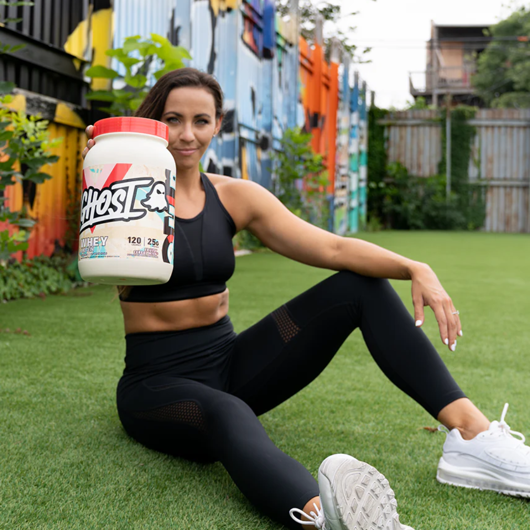 Ghost Whey 2.27kg Chocolate Chip Cookie