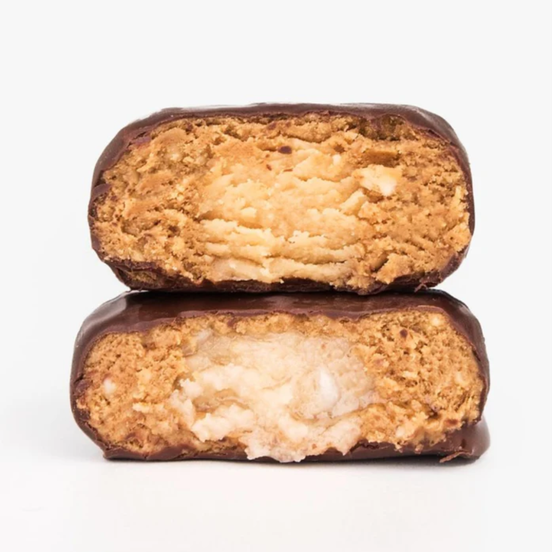 Vilgain Organic Plant Protein Mini Cookies 20x50g Salted Caramel Peanut