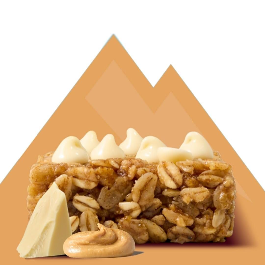Tribe Protein + Focus Flapjack 12x60g Peanut Butter Blondie