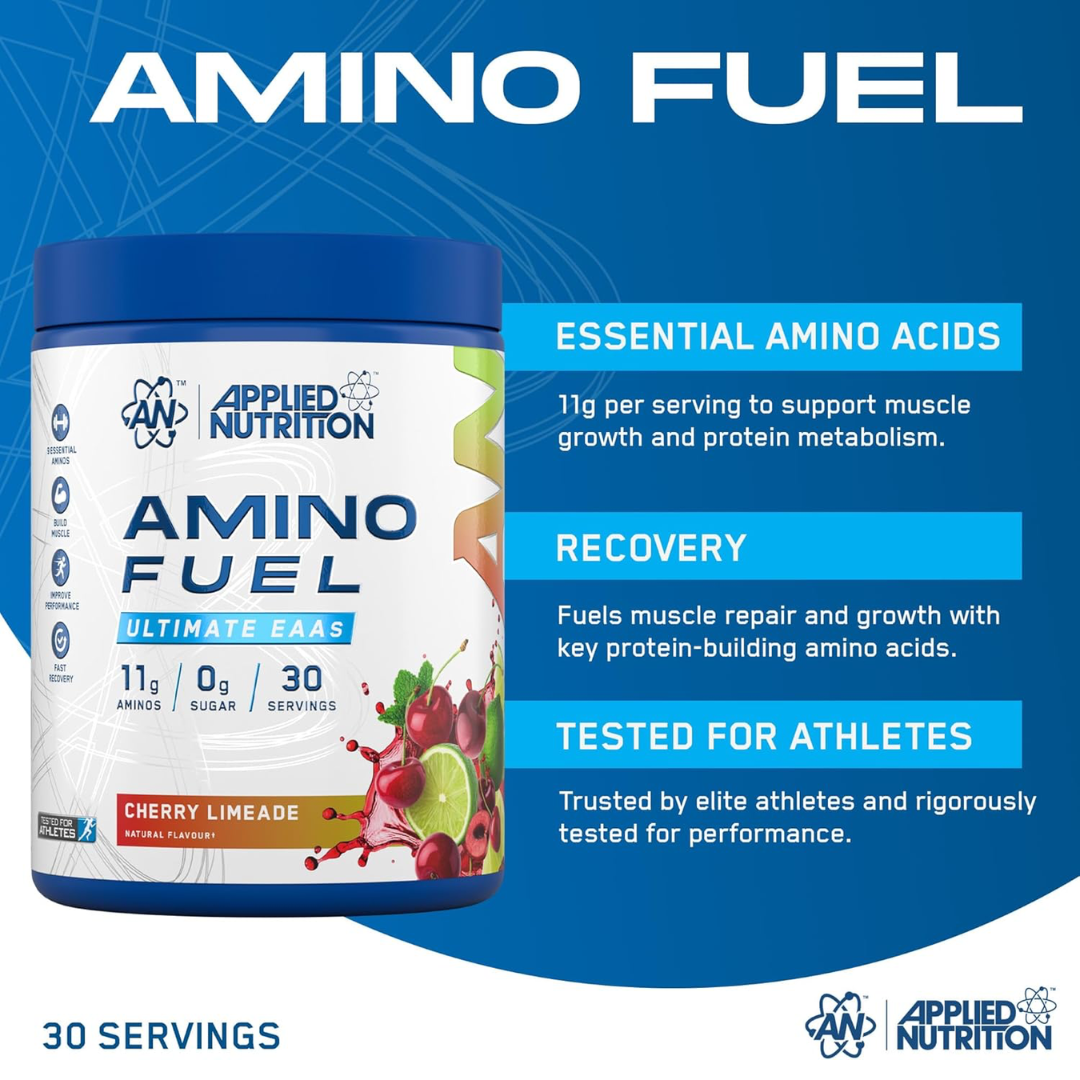 Applied Nutrition Amino Fuel EAA 390g Cola Blast