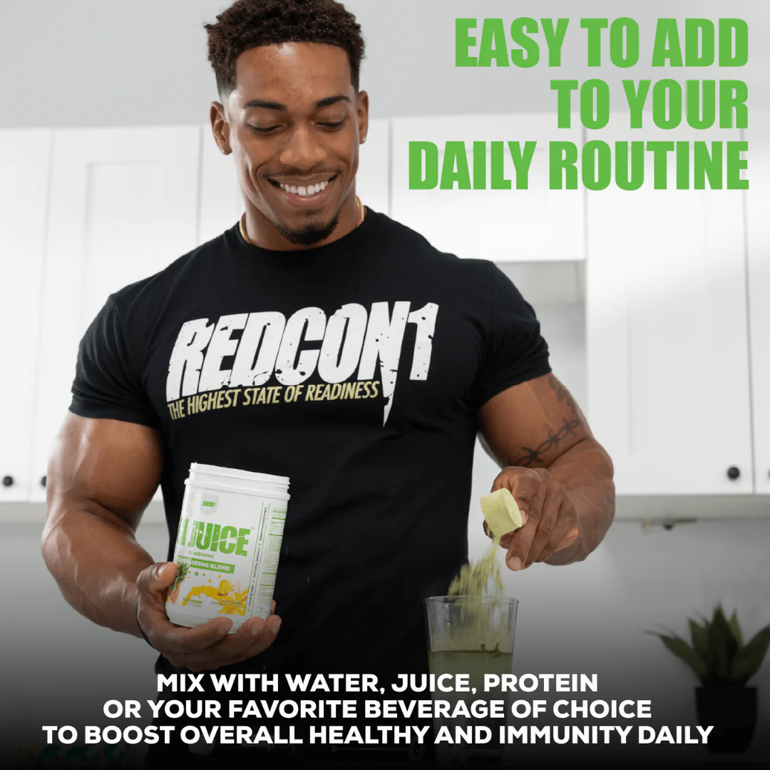 RedCon1 GI Juice 429g Pineapple Banana