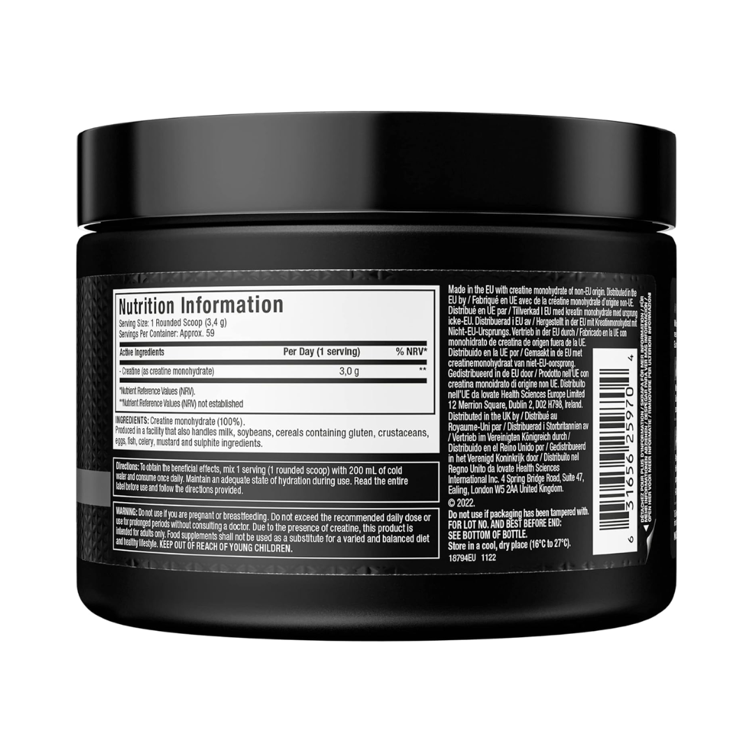 Muscletech Platinum 100% Creatine 200g