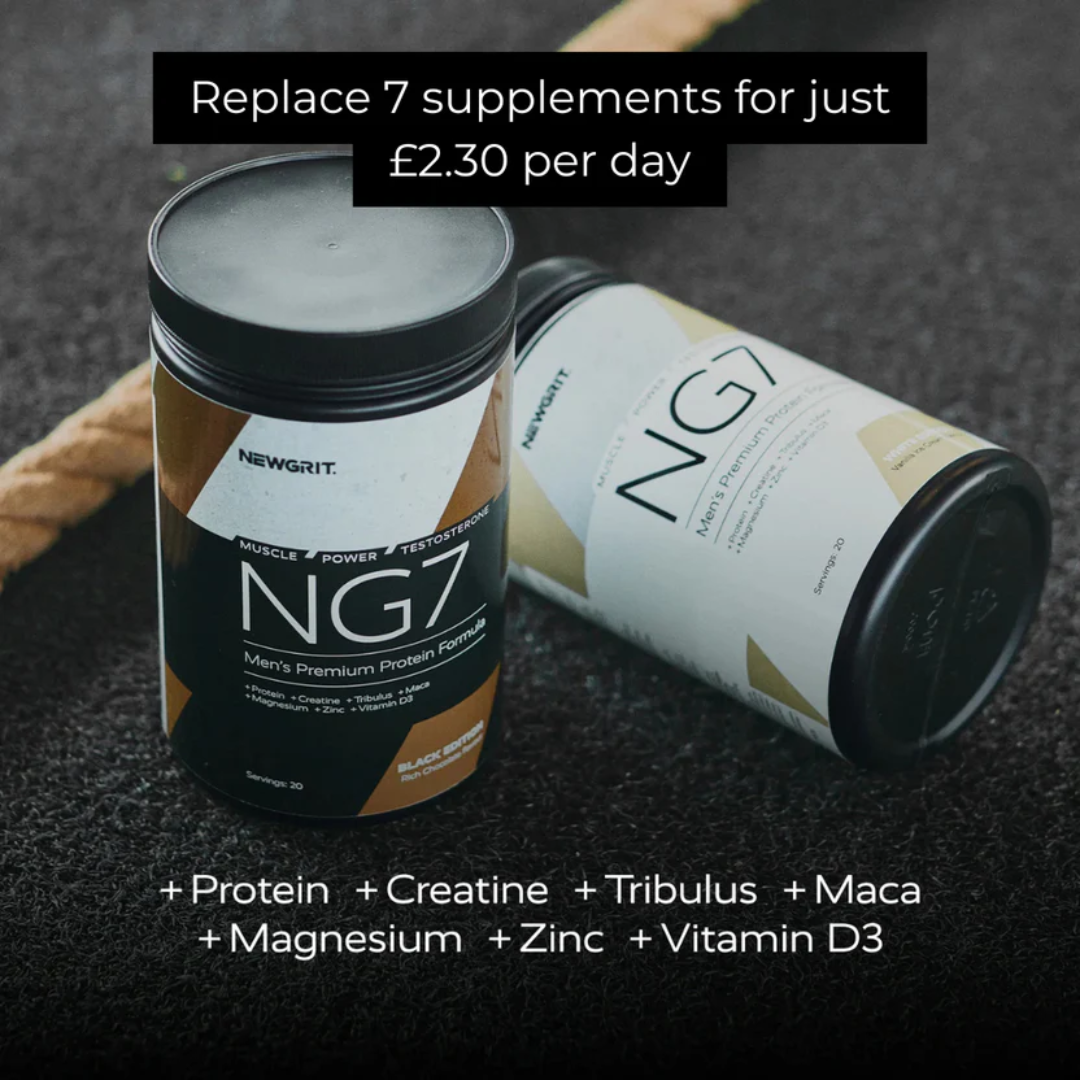 NEWGRIT NG7 Protein 700g Chocolate