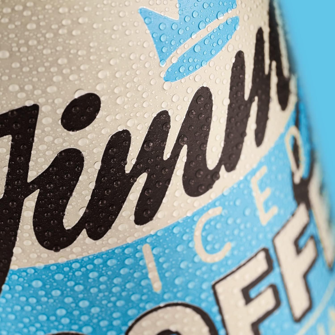 Jimmy's Iced Coffee 12x275ml Original