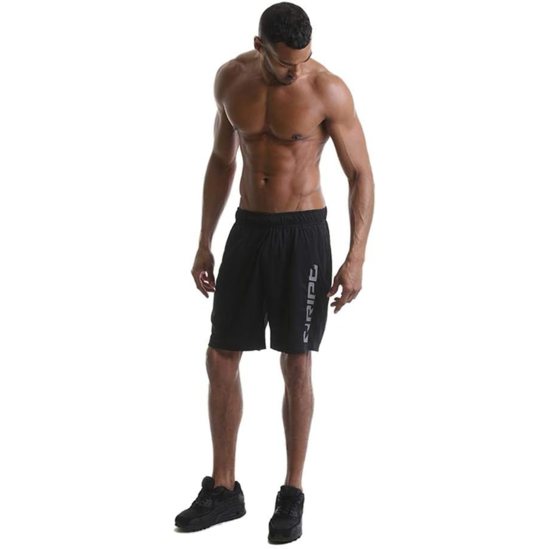 RIPT Performance Shorts S Black