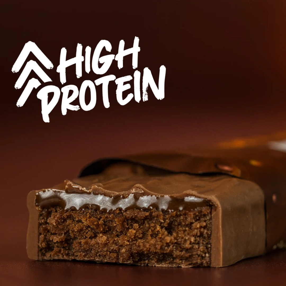 Grenade Protein Bar 12x60g - Fudged Up