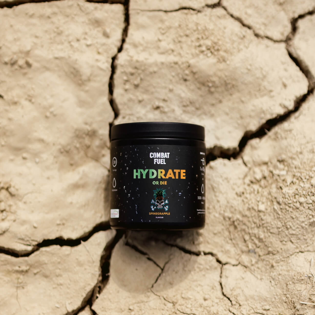 Combat Fuel Hydrate 300g Cola Cubes