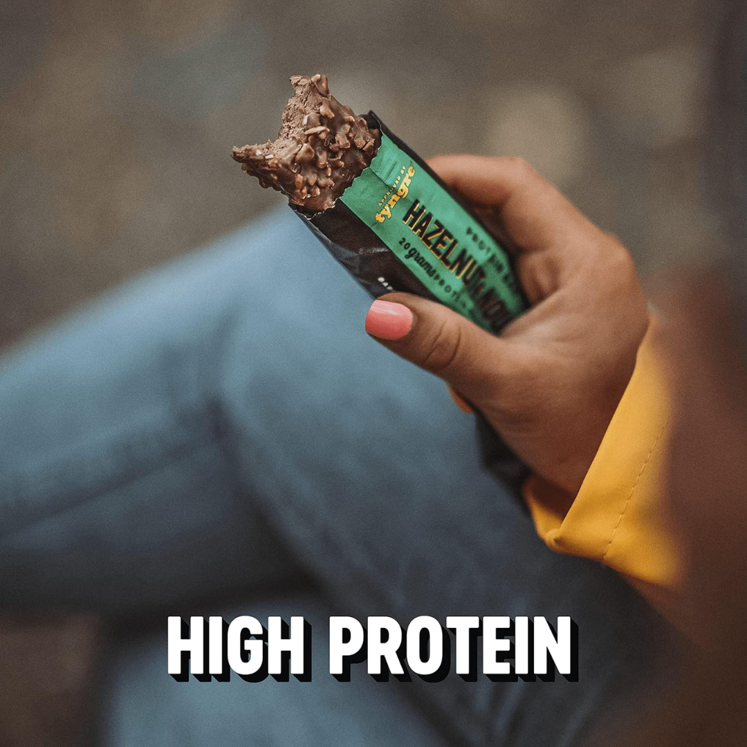 Barebells Protein Bar 55g Hazelnut & Nougat