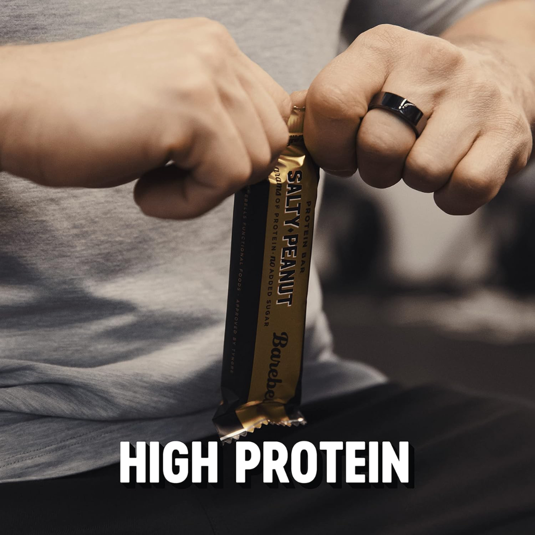 Barebells Protein Bar 55g Salty Peanut