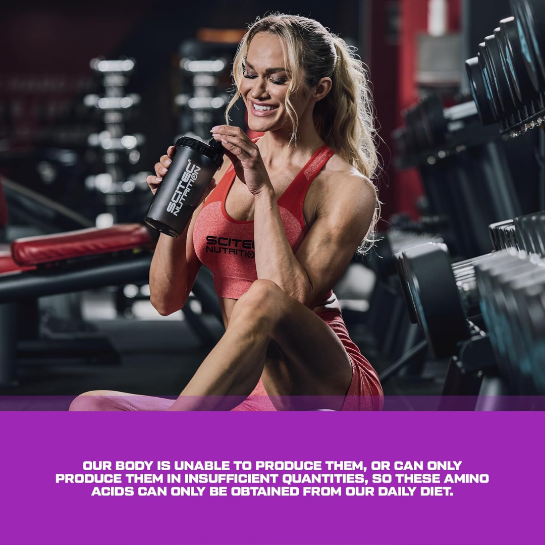 Scitec Nutrition BCAA 6400 125 Tabs
