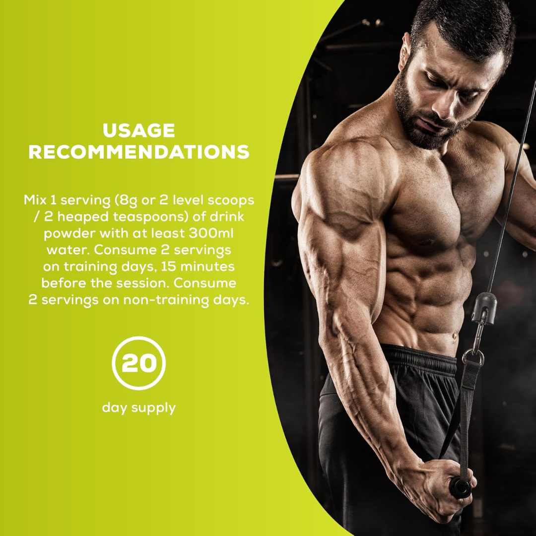 BioTech USA Crea Zero 320g Orange