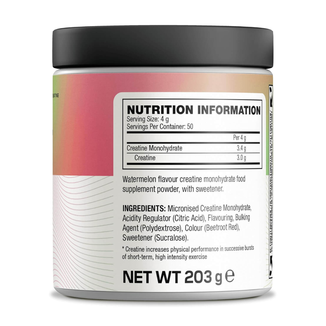 Cellucor Flavoured Creatine 203g Watermelon