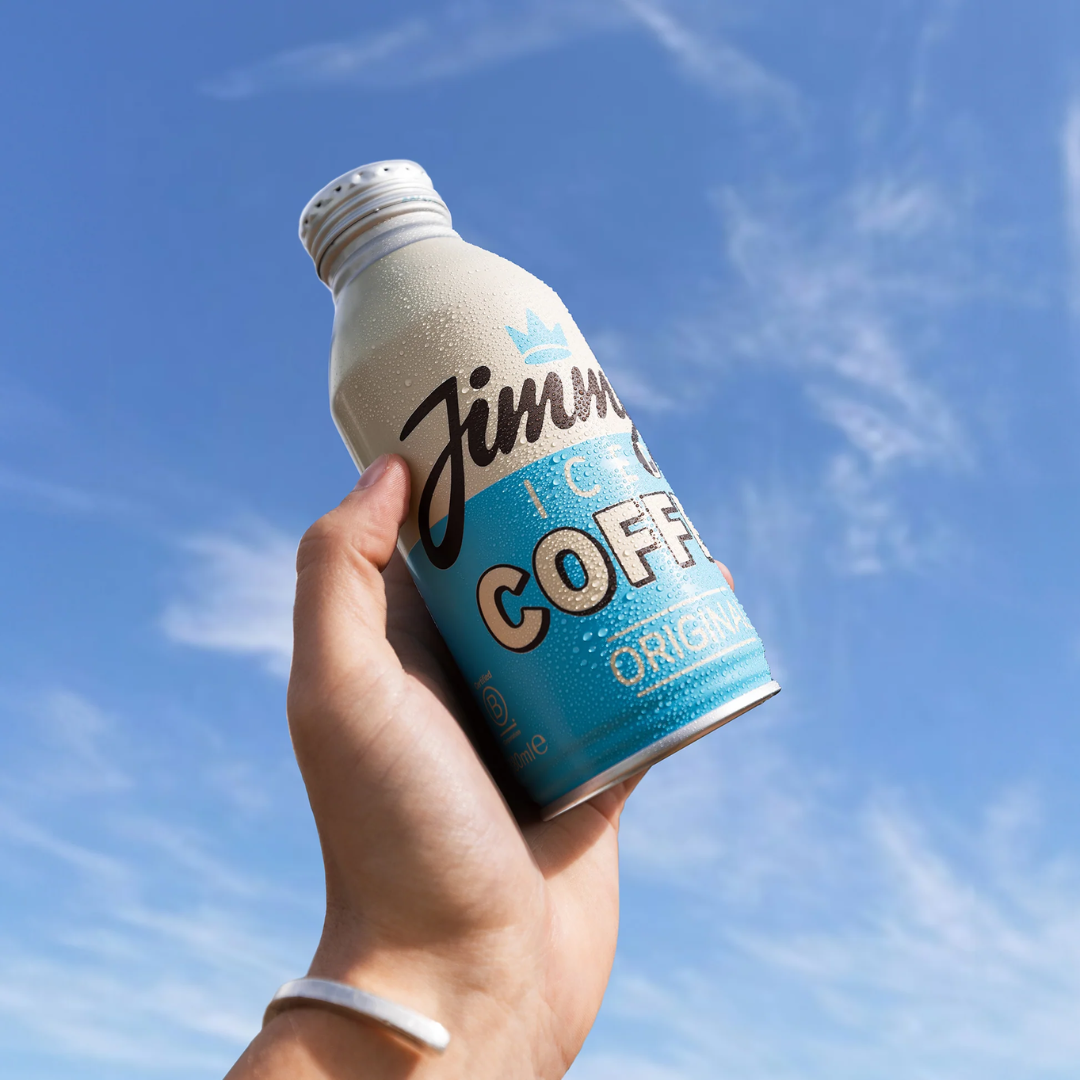 Jimmy's Iced Coffee 12x380ml Original