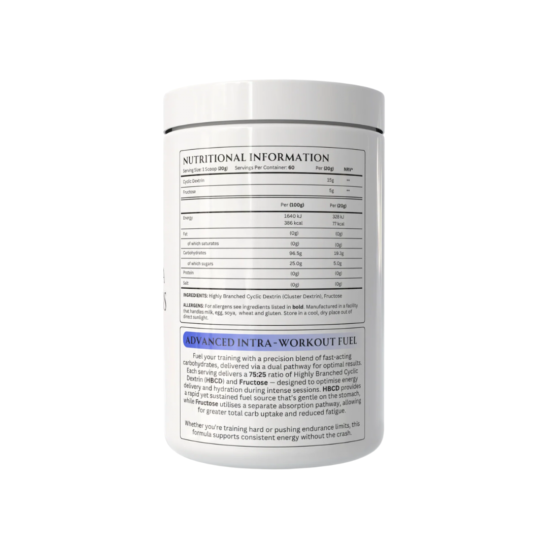 Apex Formulas Intra Carbs 1200g Unflavoured