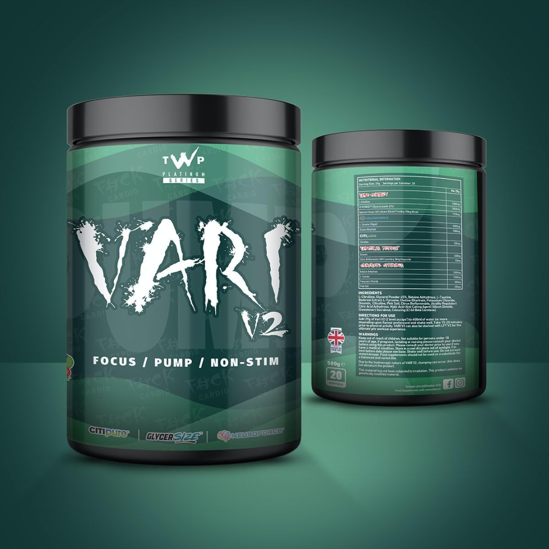 TWP Vari V2 580g Fruit Pastilles