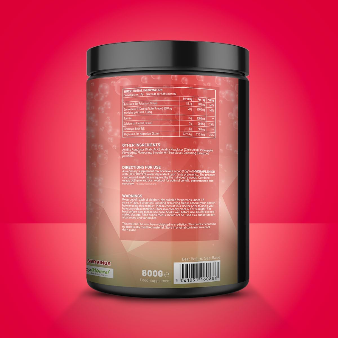 TWP Hydraplenish 800g Watermelon Crush