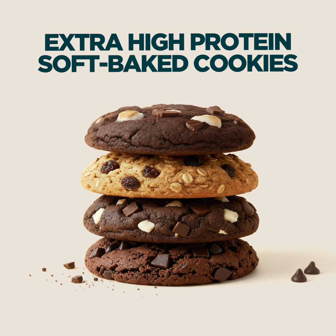 MyProtein Performance Cookie 12x75g Cookies and Cream