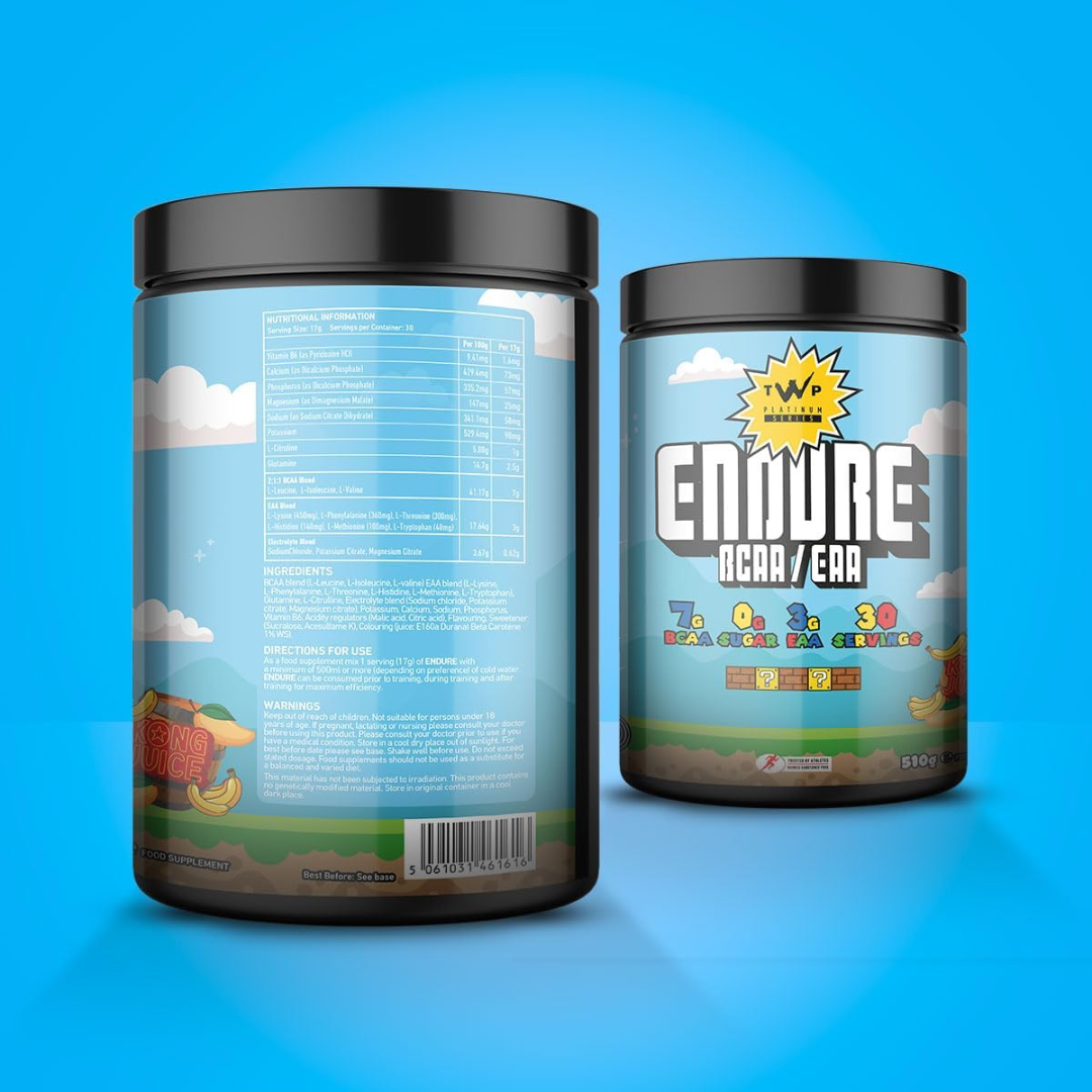 TWP Endure 510g Kong Juice