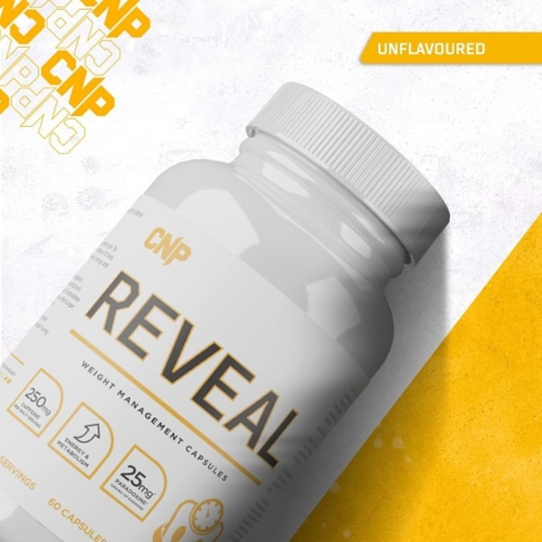 CNP Reveal 60 Caps
