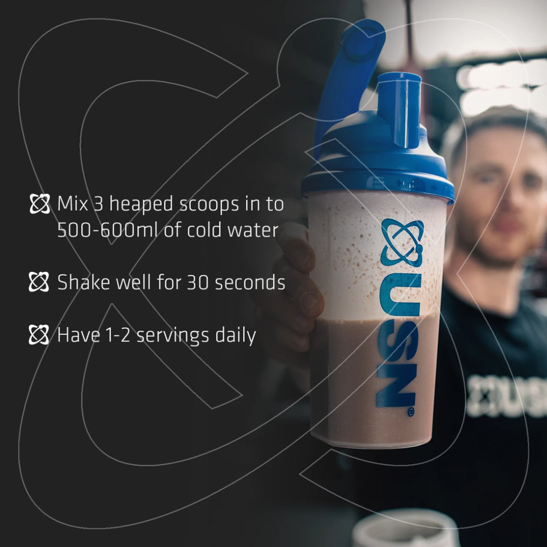 USN Muscle Fuel Anabolic 2kg Chocolate Caramel