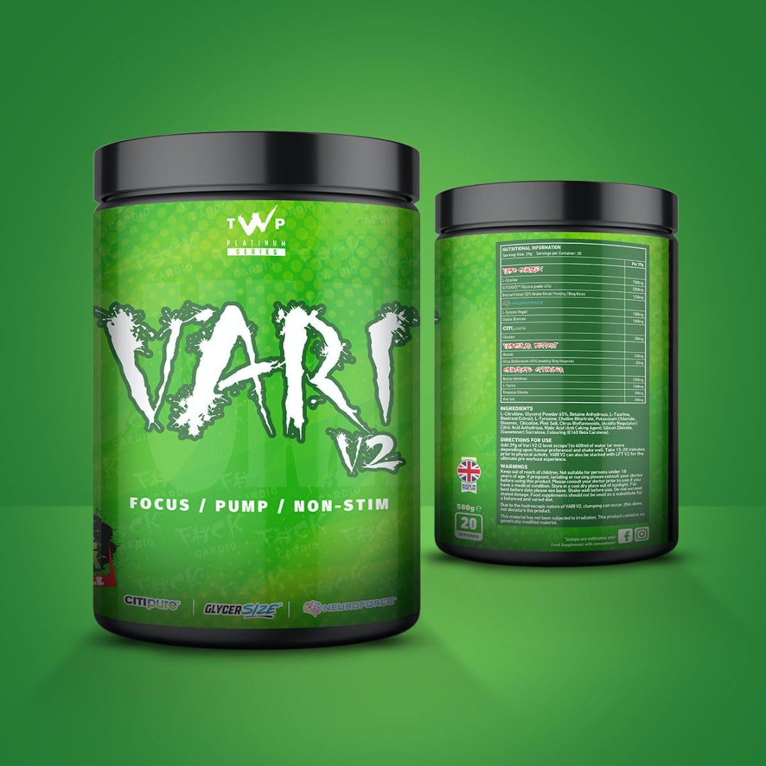 TWP Vari V2 580g Sour Apple