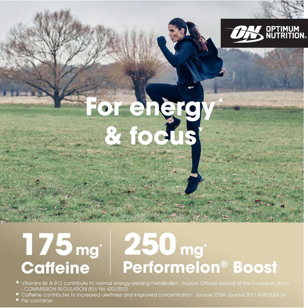 Optimum Nutrition Gold Standard Pre-Workout Shot 60ml Cola
