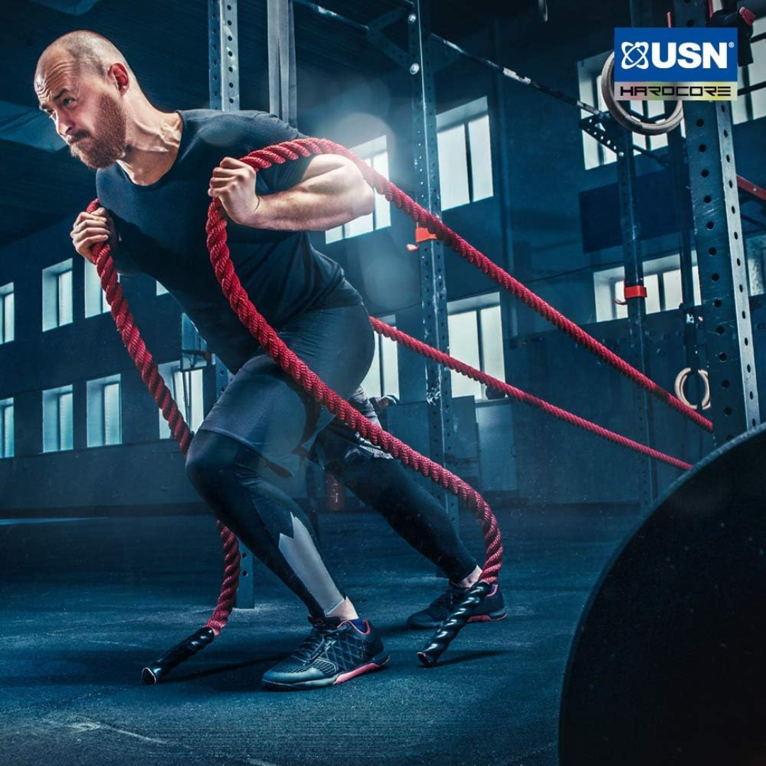 USN 3XT Dynamite 375g Blue Burst
