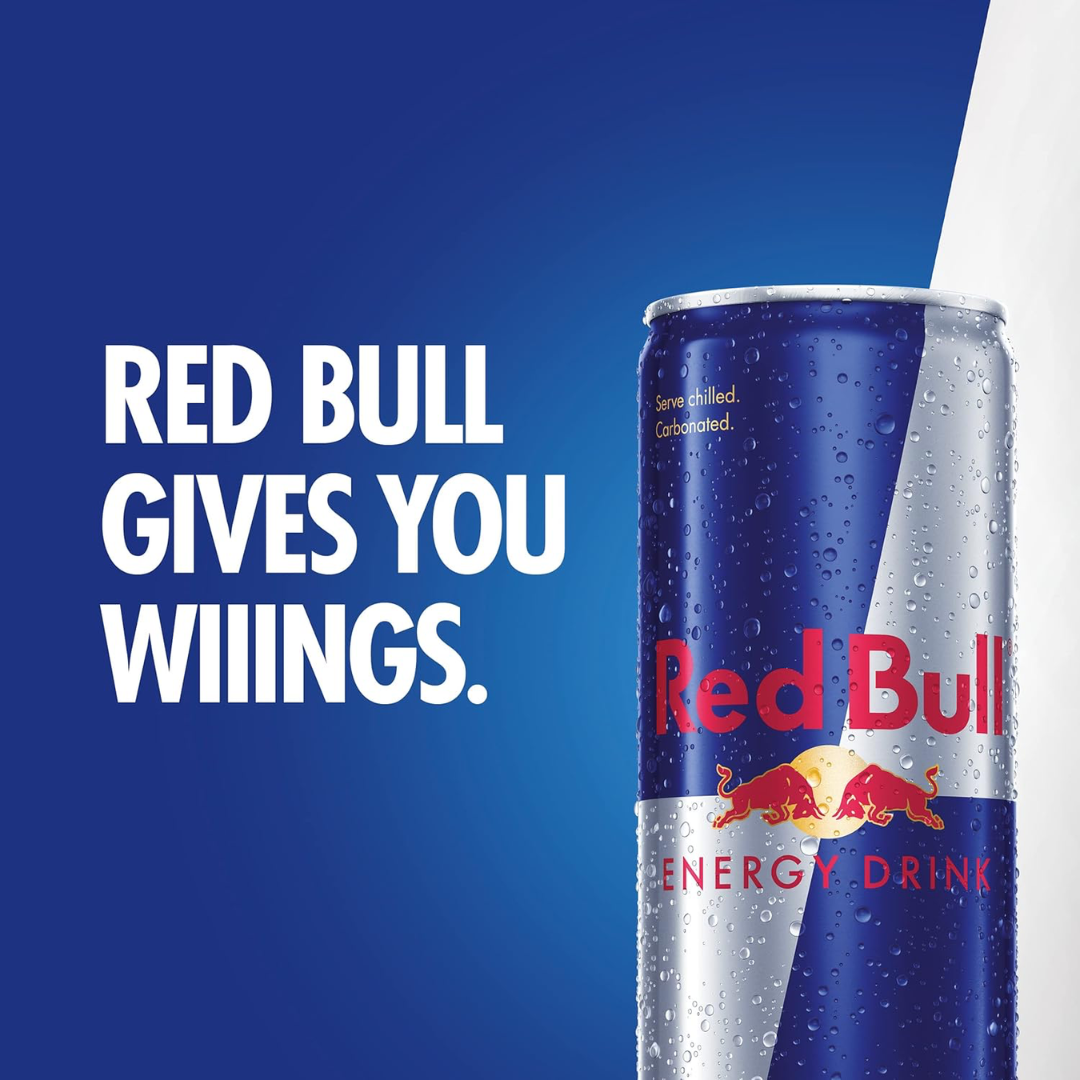 Red Bull Energy Drink 24x250ml Energy Drink