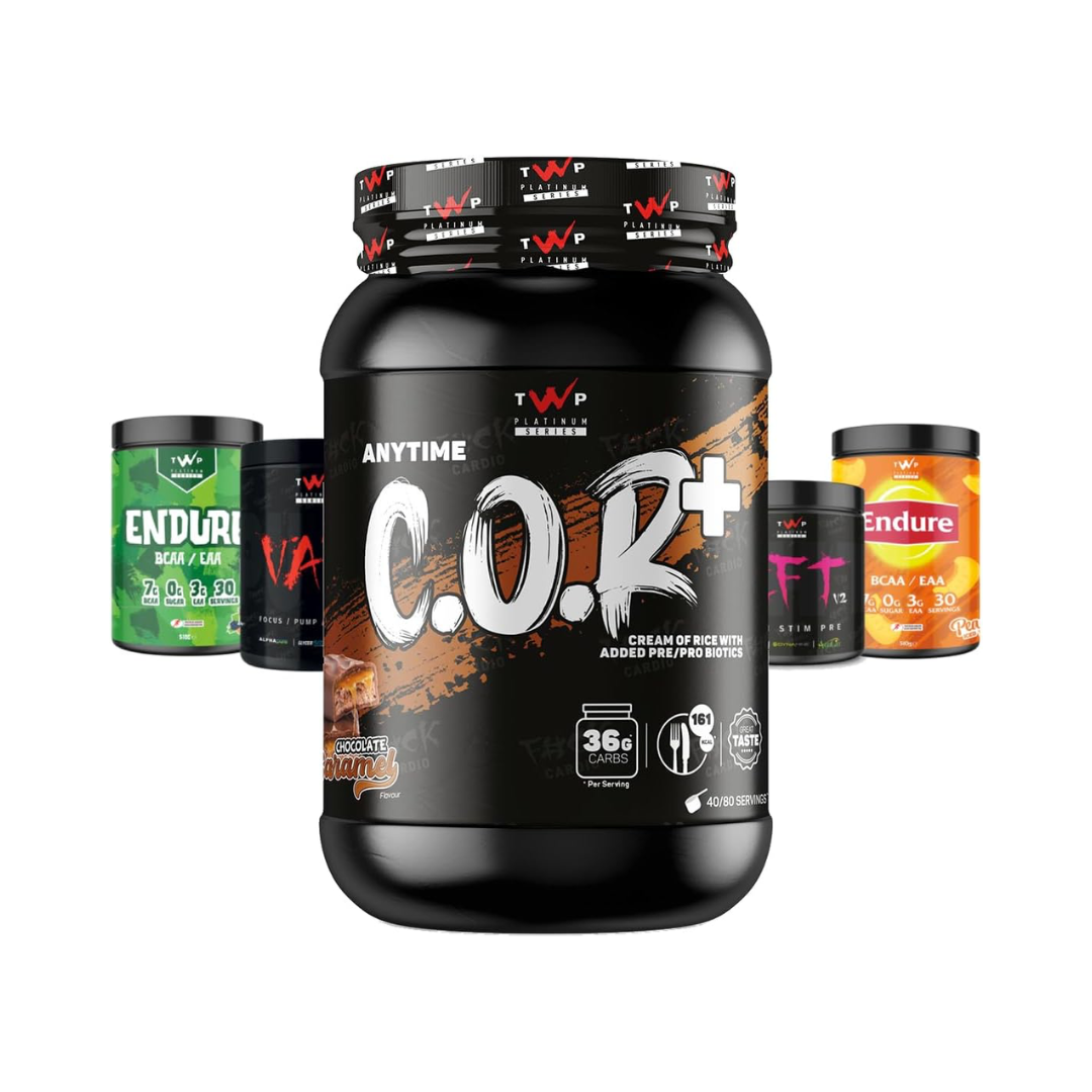 TWP COR + 1.8kg Sugar Sweet