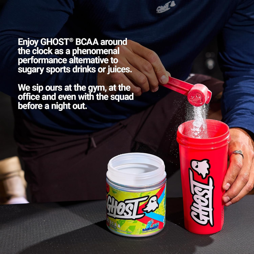 Ghost BCAA V2 330g Blue Raspberry