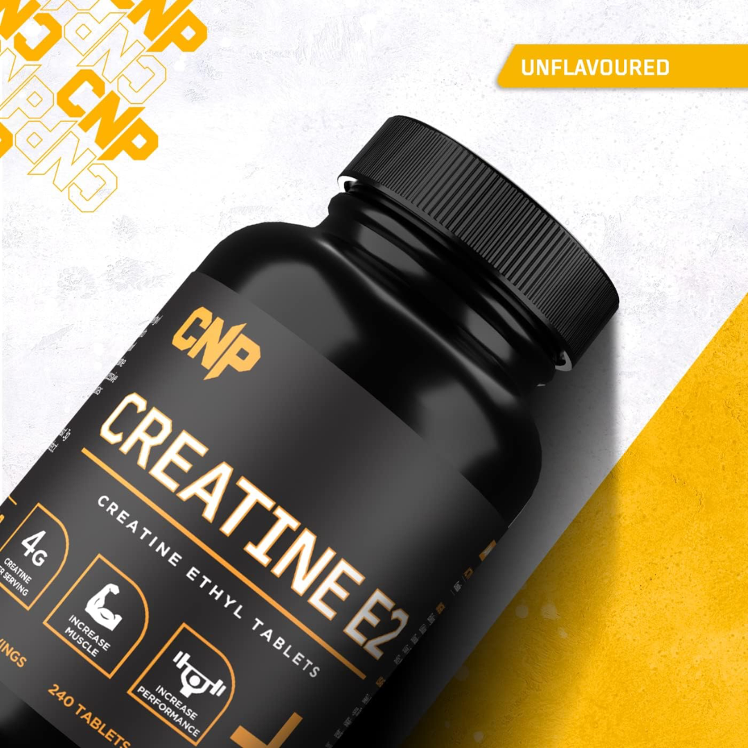CNP Creatine E2 240 Caps