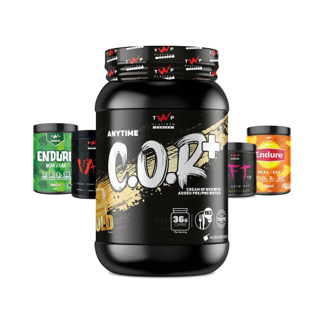 TWP COR + 1.8kg GOLD