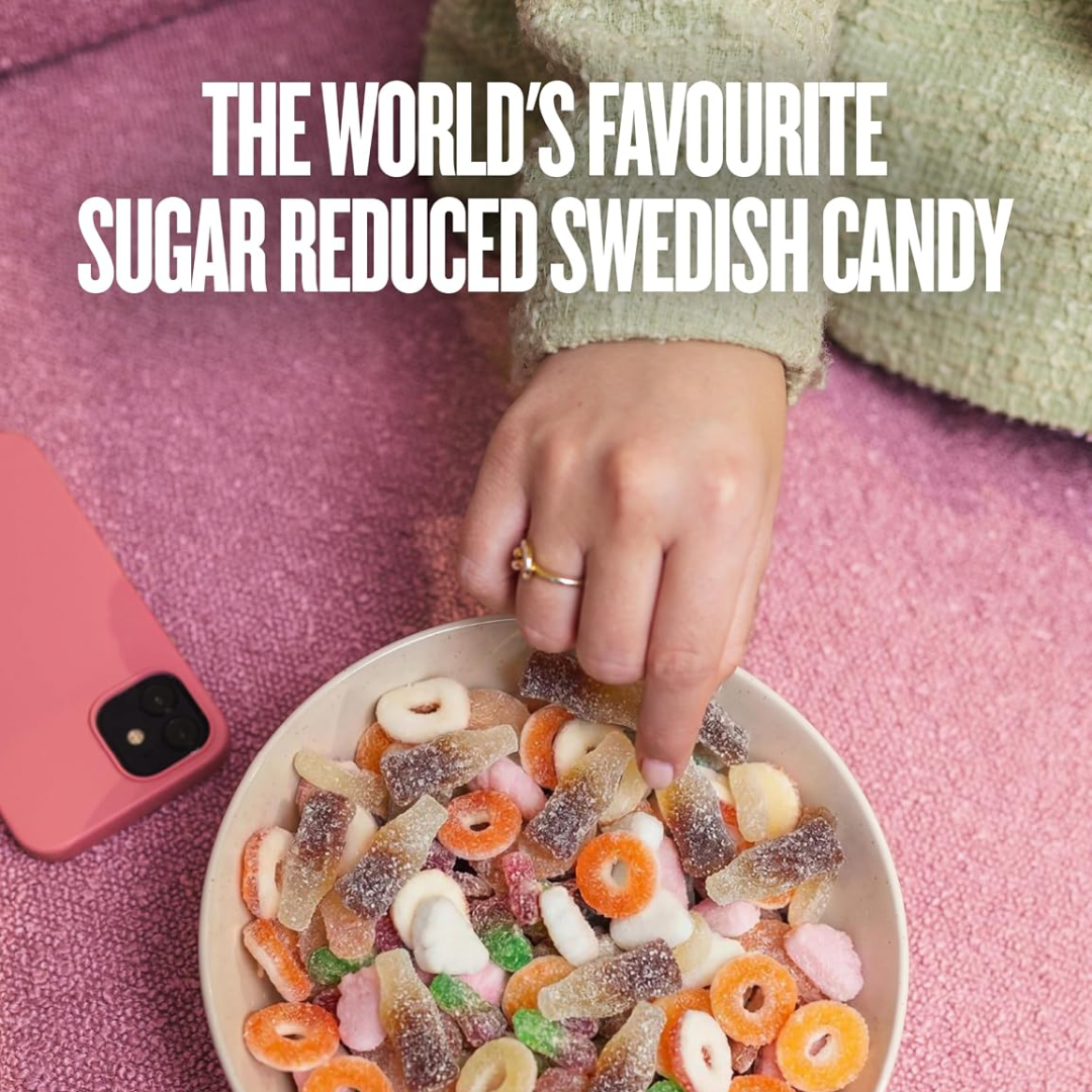 PANDY Candy 14x50g Sour Cola