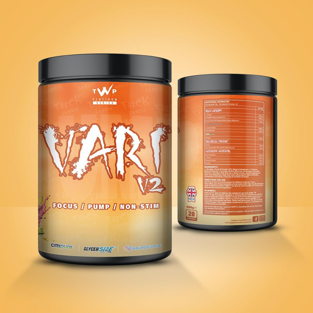 TWP Vari V2 580g Strawberry Pineapple