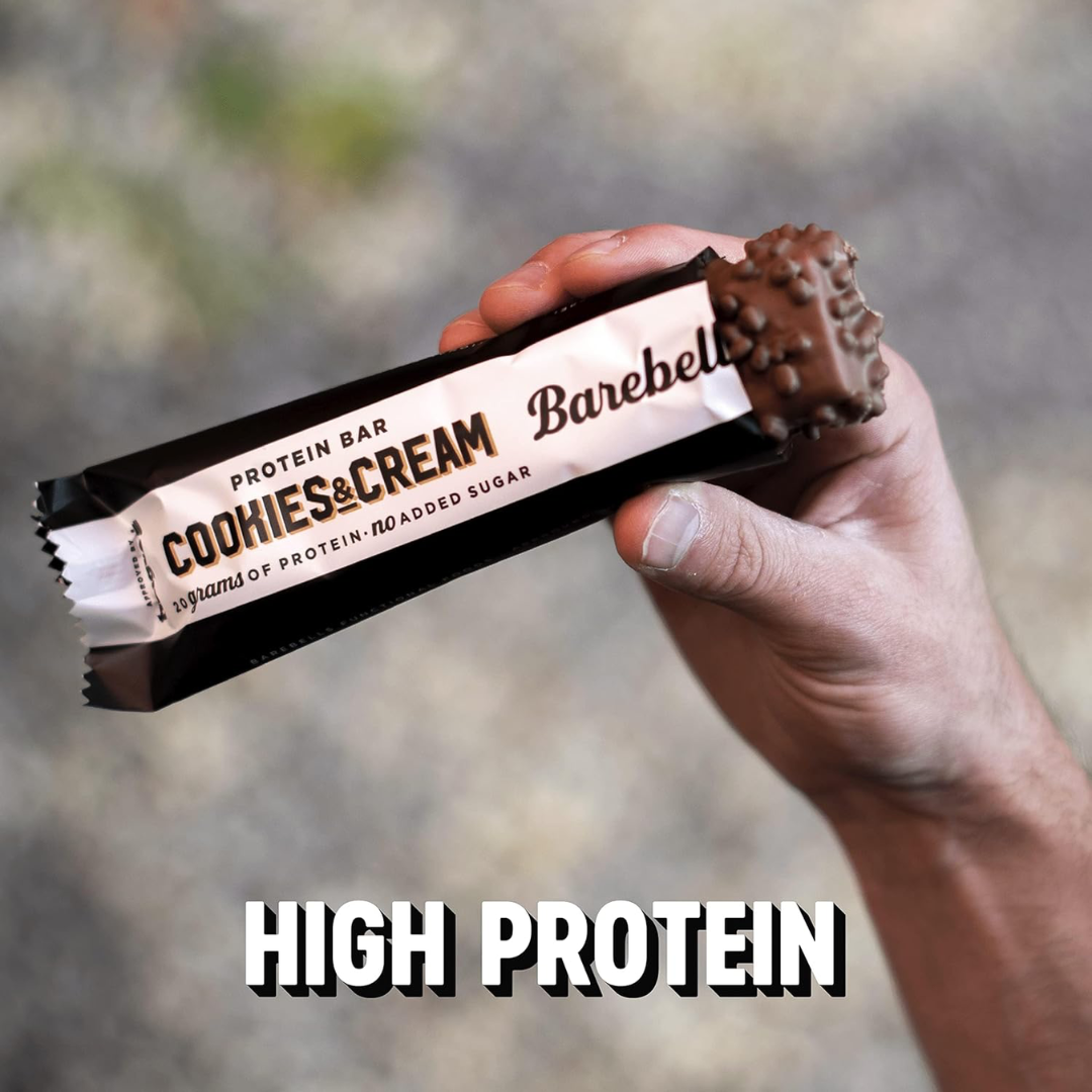 Barebells Protein Bar 55g Cookies and Cream