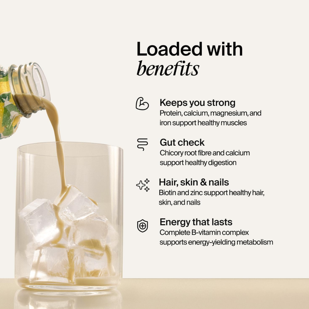 Huel Lite Ready-to Drink 8x500ml Banana