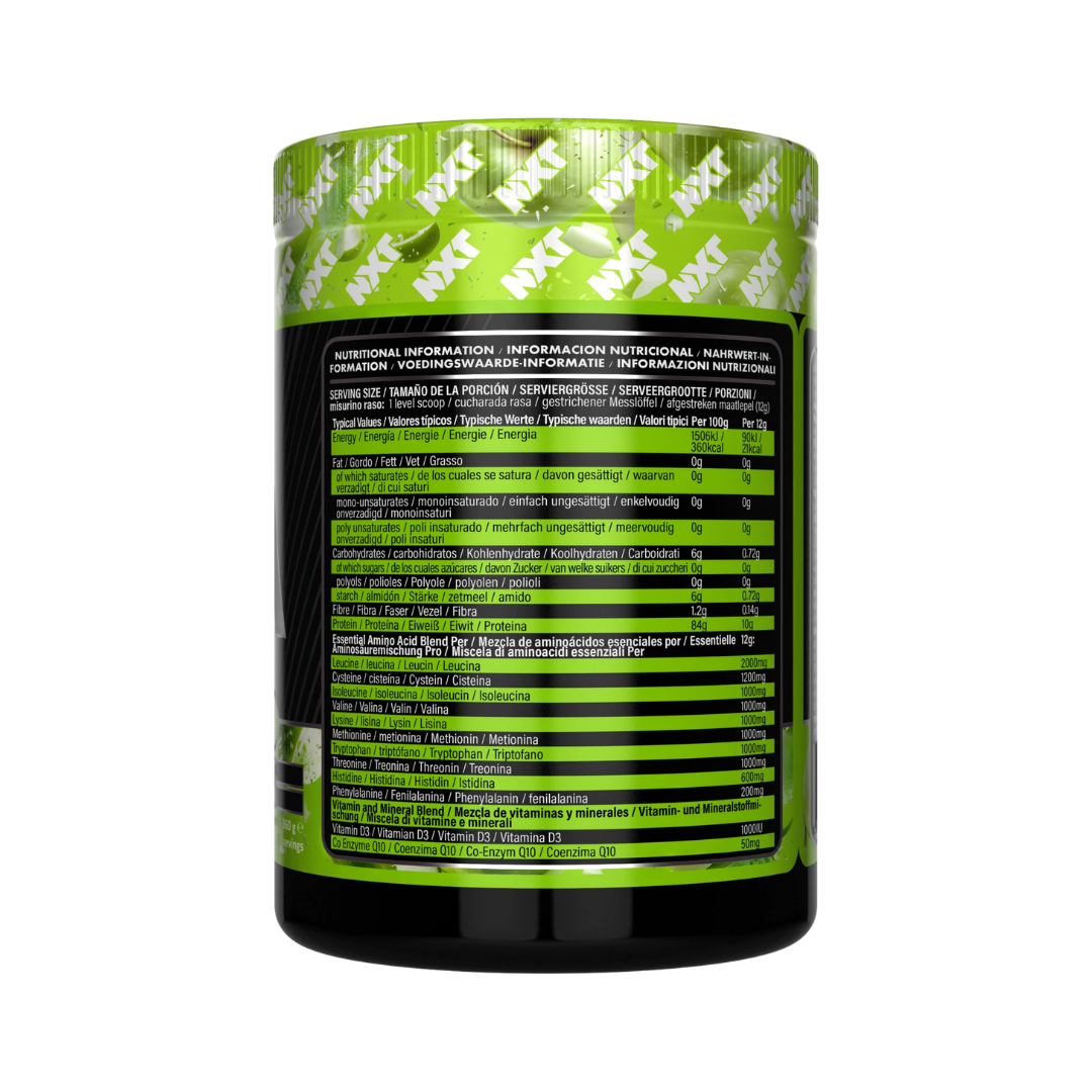 NXT Nutrition EAAs 360g Apple Drops