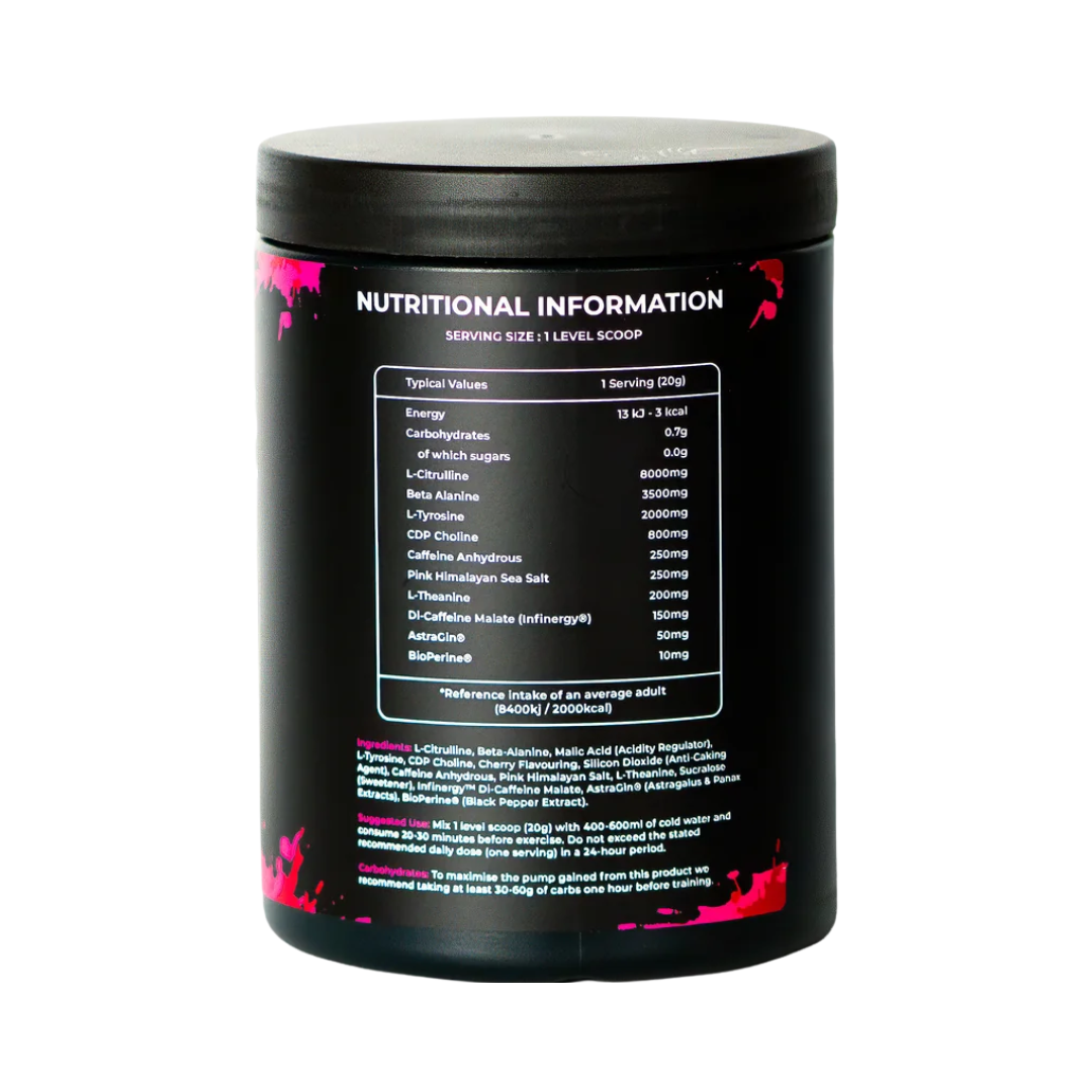 Darkstims Pre V4 500g Pineapple Mango