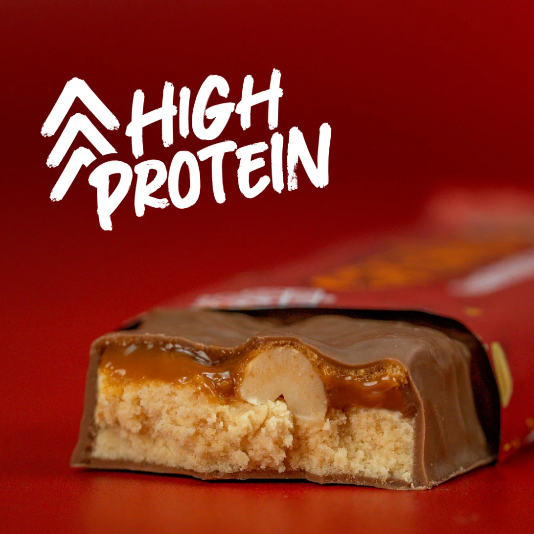 Grenade Protein Bar 12x60g - Peanut Nutter