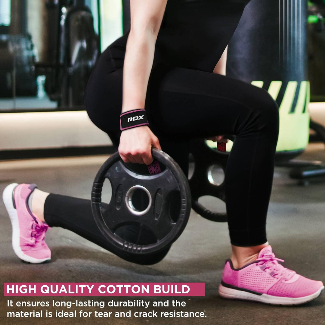 RDX Gym Single Strap Plus Pink