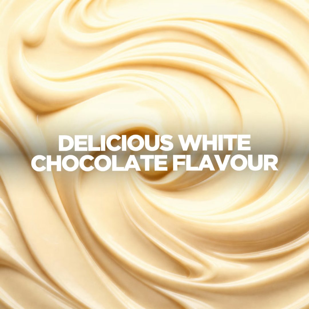 MyProtein Extra Cookie 12x75g White Chocolate Almond