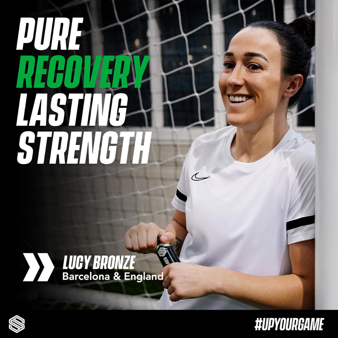 Soccer Supplement Collagen Shot 12x60ml Apple