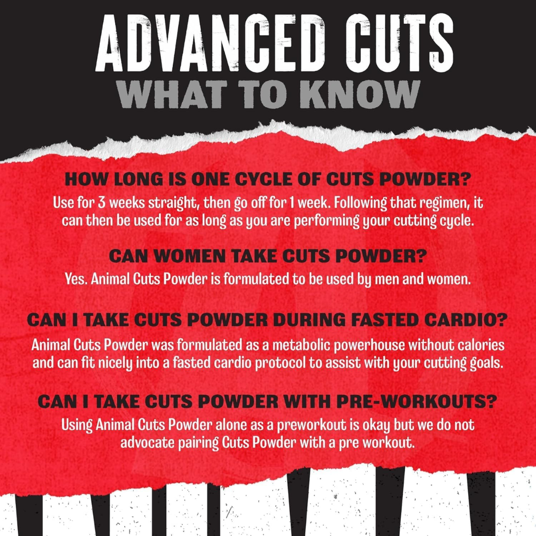 Animal Cuts 265g Rainbow Candy