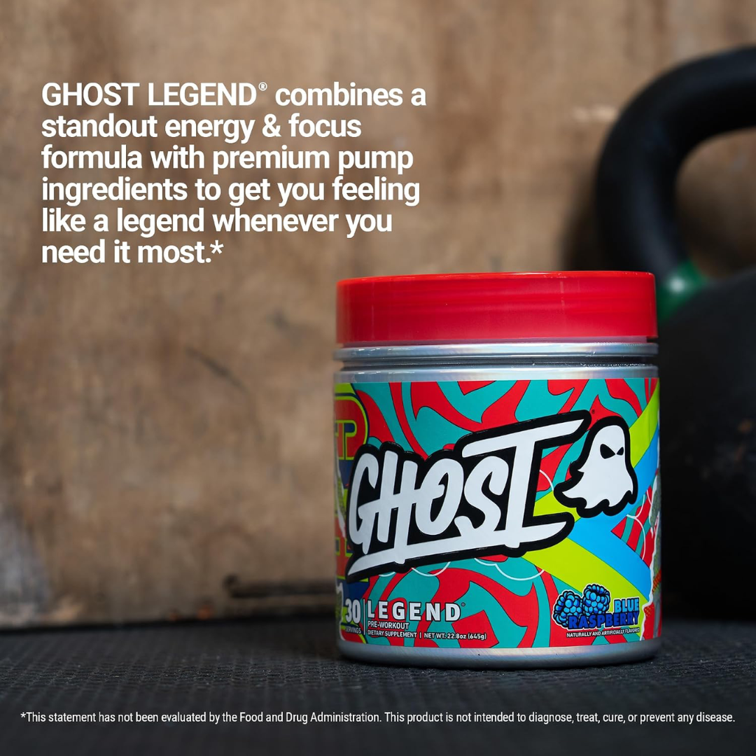 Ghost Legend V5 430g Warheads Sour Watermelon
