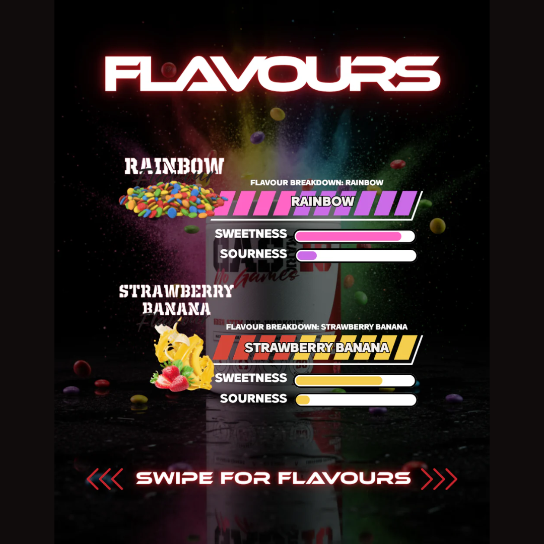 Gas Mark 10 No Games 330g Bubblegum Cherry