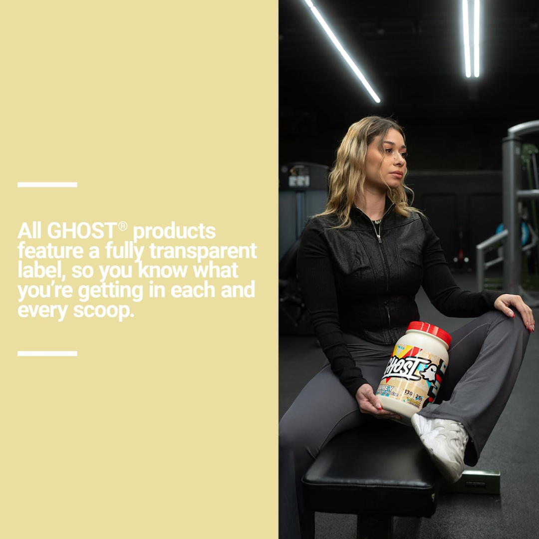 Ghost Whey 897g Cereal Milk