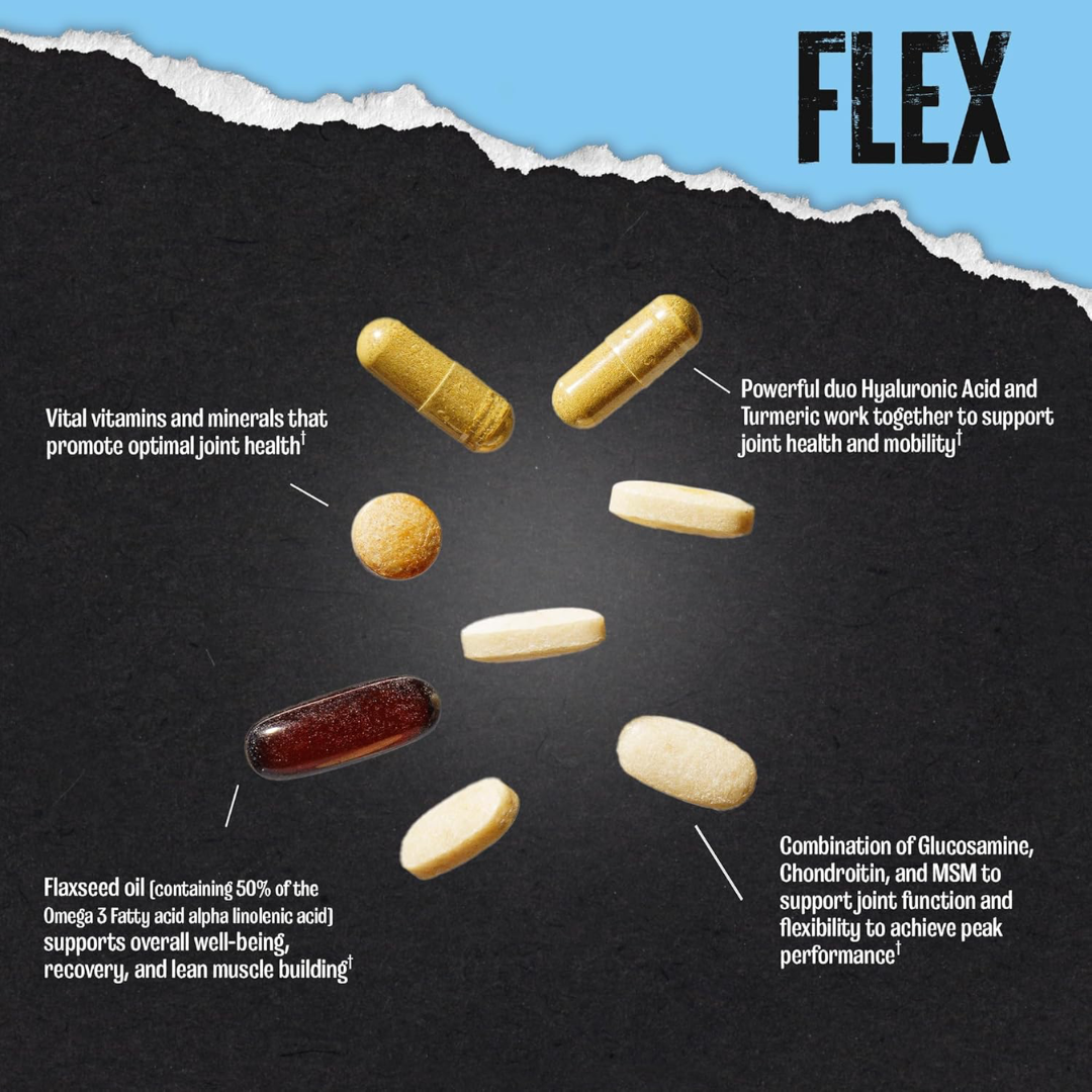 Animal Flex 44 Packs