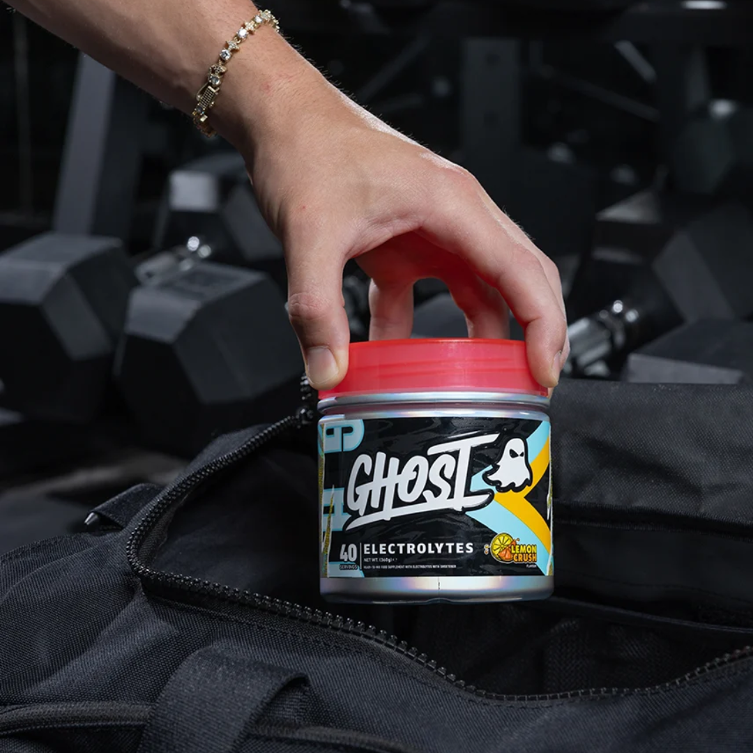 Ghost Electrolytes 340g Welch's Grape
