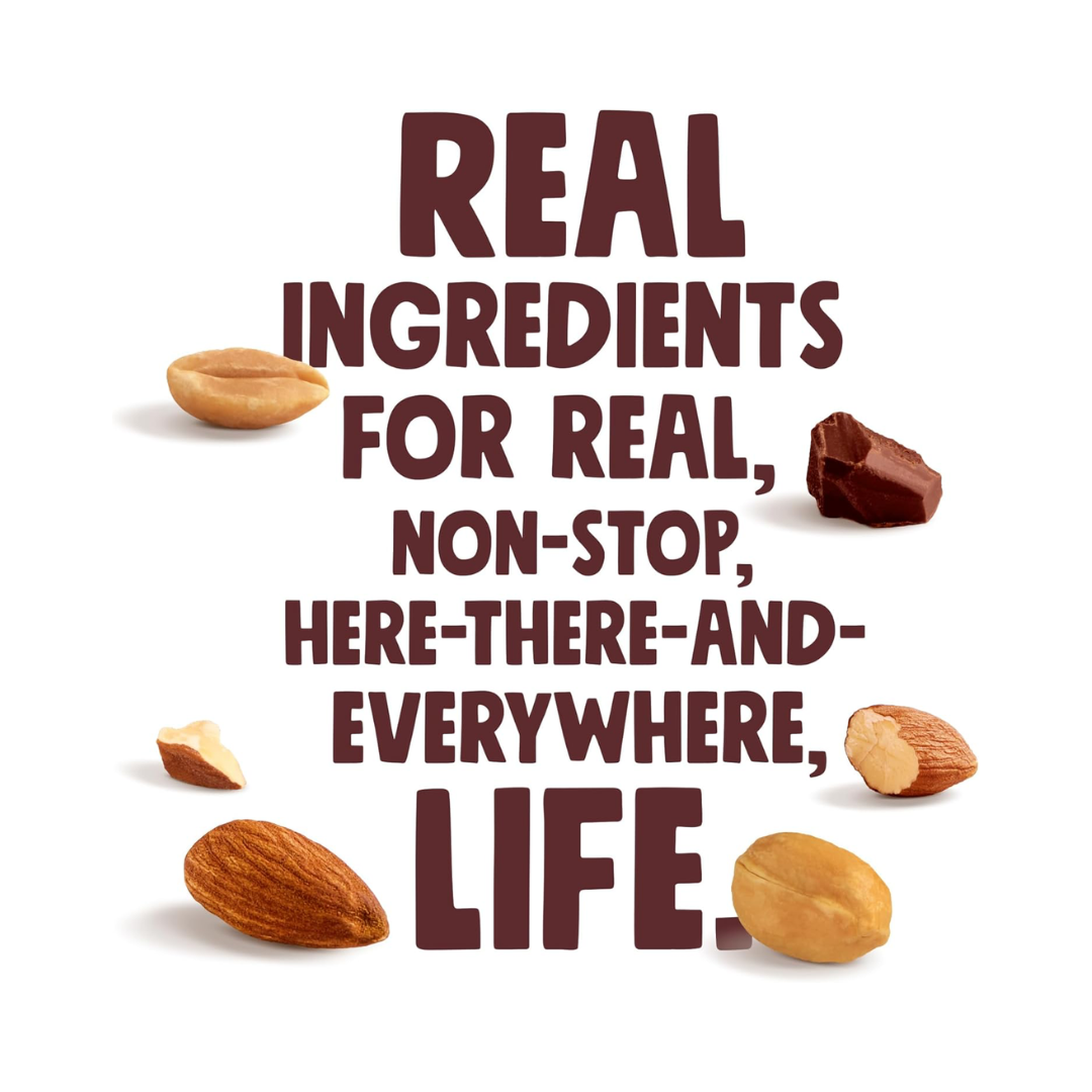 Pip & Nut Protein Bar 15x46g Dark Chocolate Peanut