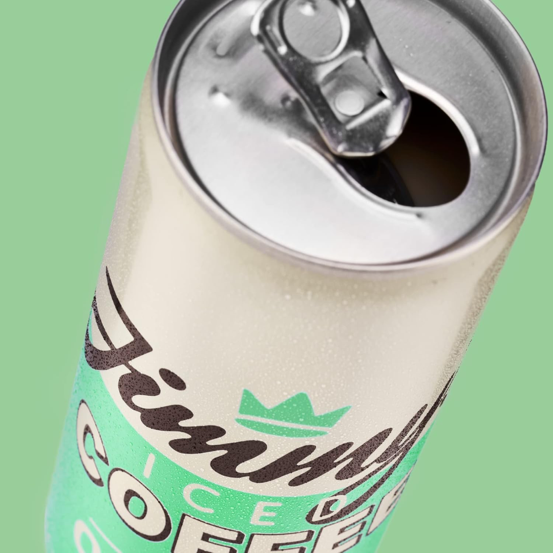 Jimmy's Iced Coffee 12x250ml Oat